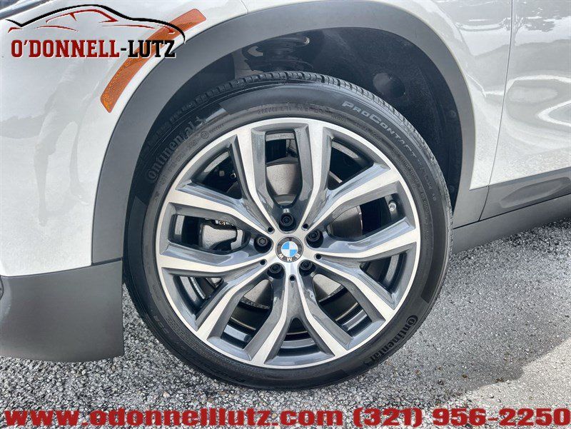 Used 2021 BMW X2 sDrive28i FWD image 10