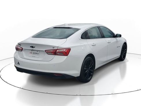 Used 2024 Chevrolet Malibu LT w/ Sport Edition image 4