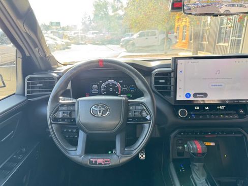Used 2024 Toyota Tundra TRD Pro w/ TRD Pro Tow Package AWD/4WD image 15