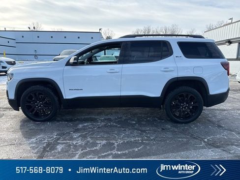 Certified 2023 GMC Acadia SLT w/ Elevation Edition image 8