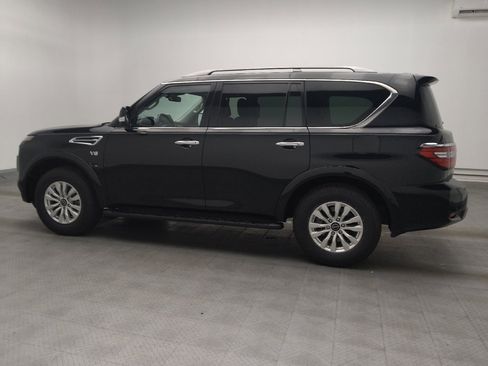 Used 2021 Nissan Armada SV image 3