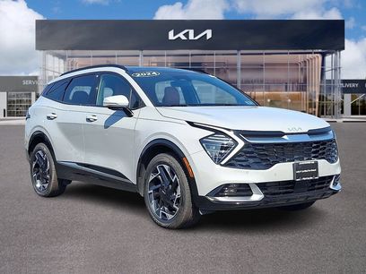 Certified 2024 Kia Sportage SX
