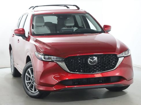 Used 2025 MAZDA CX-5 AWD 2.5 S image 1