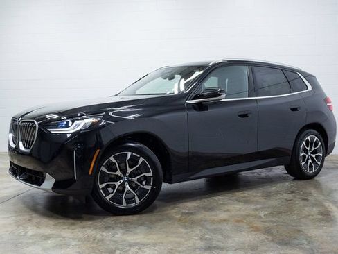 Used 2026 BMW X3 xDrive30i w/ Convenience Package AWD/4WD image 8