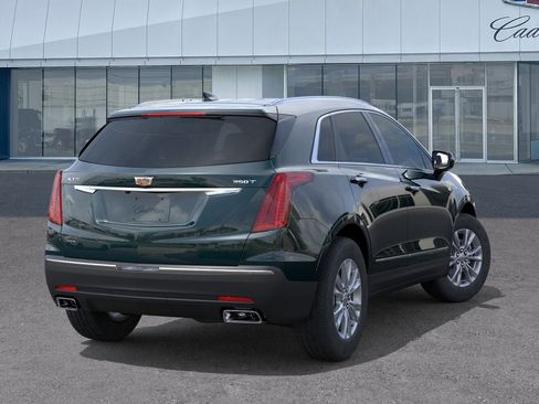 New 2026 Cadillac XT5 Luxury image 4