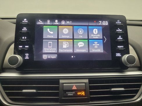 Used 2018 Honda Accord EX-L image 25