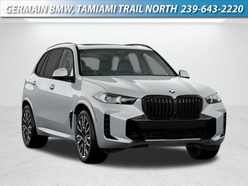 New 2026 BMW X5 xDrive40i w/ M Sport Package AWD/4WD image 1