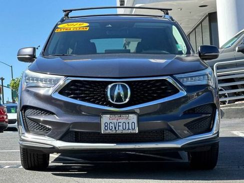 Used 2019 Acura RDX AWD w/ Technology Package image 6