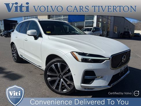Certified 2023 Volvo XC60 B5 Ultimate w/ Climate Package image 1