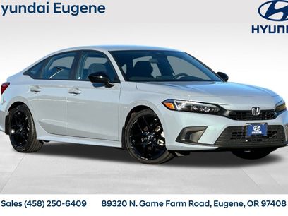 Used 2024 Honda Civic Sport