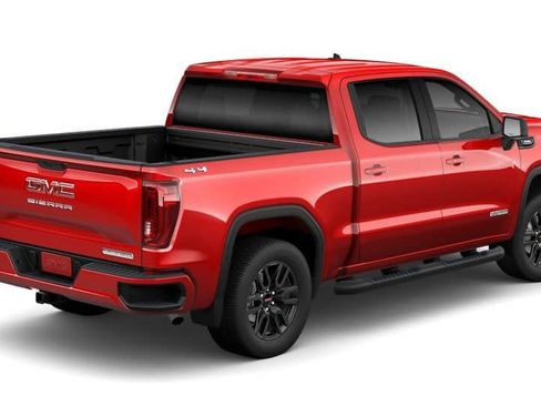 New 2026 GMC Sierra 1500 Elevation w/ Elevation Select Package AWD/4WD image 53