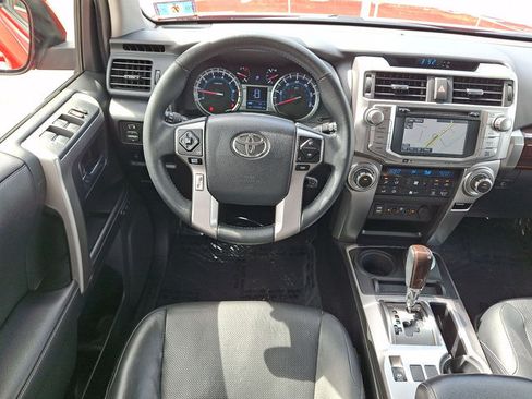 Used 2018 Toyota 4Runner Limited AWD/4WD image 22