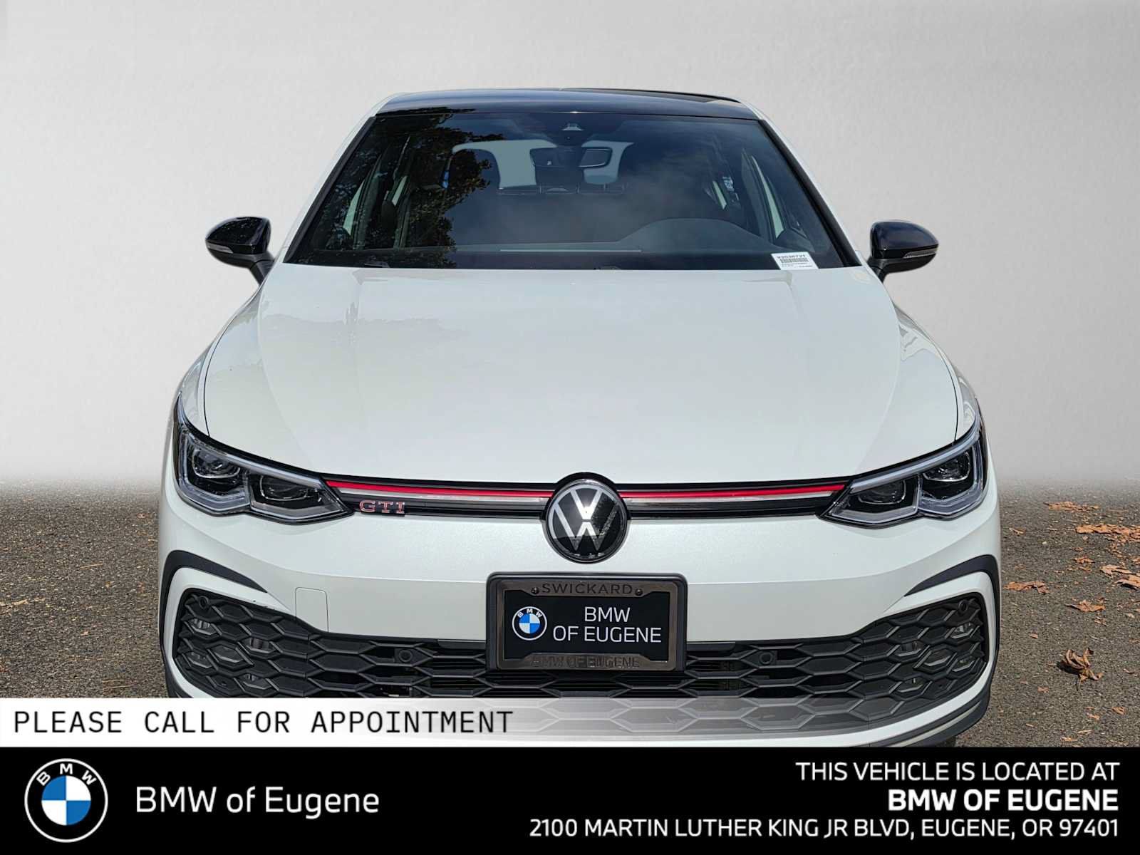 Used 2023 Volkswagen GTI 40th Anniversary Edition FWD image 8