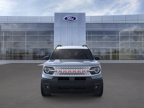 New 2026 Ford Bronco Sport Heritage AWD/4WD image 6