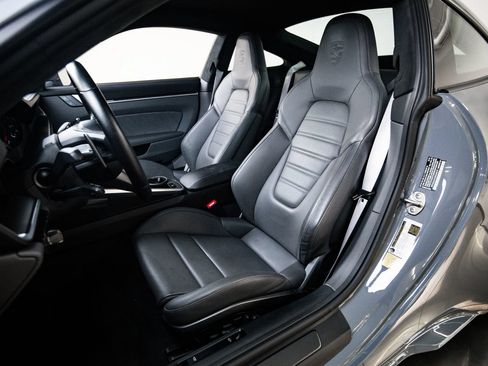 Certified 2025 Porsche 911 Turbo S AWD/4WD image 5