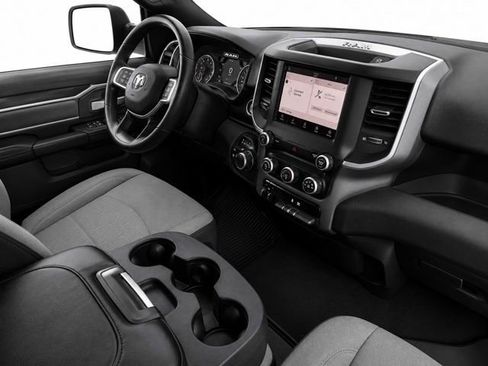 Used 2022 RAM 2500 Big Horn AWD/4WD image 26