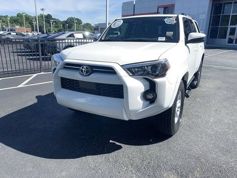 Certified 2023 Toyota 4Runner SR5 RWD image 4