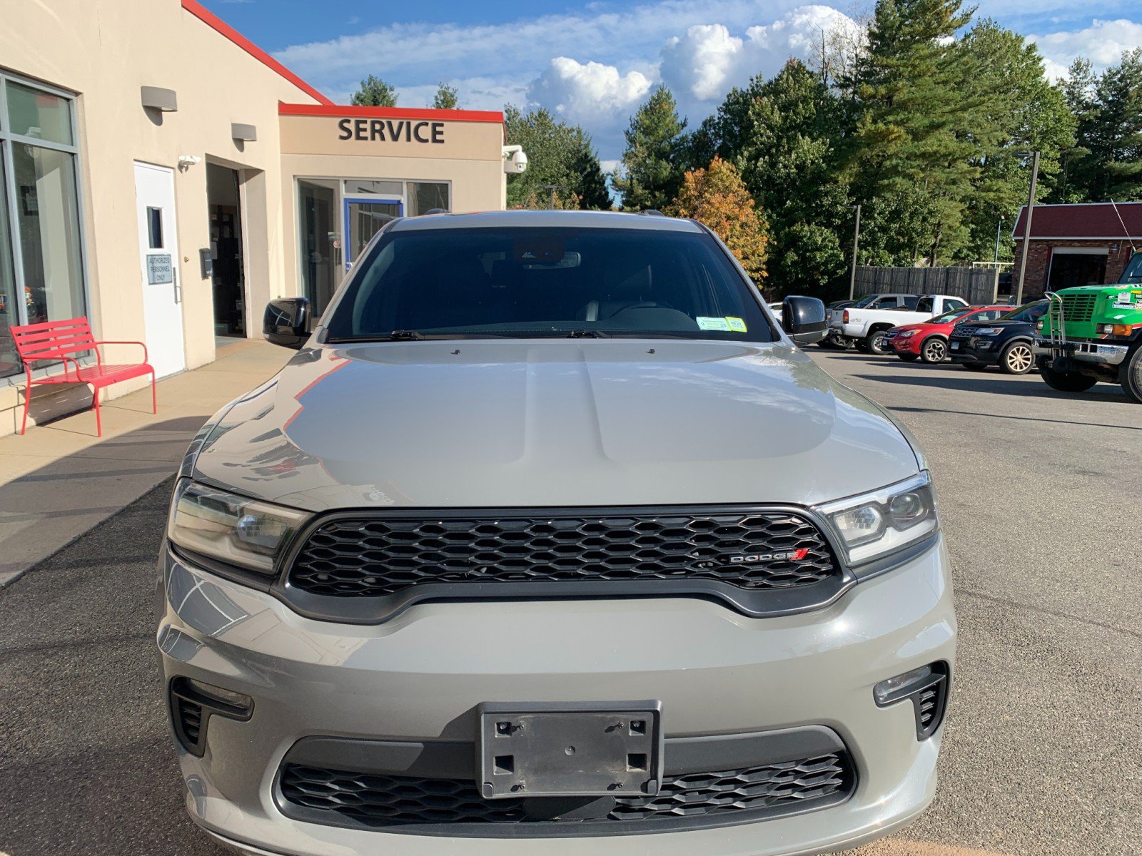 Used 2023 Dodge Durango GT AWD/4WD image 2