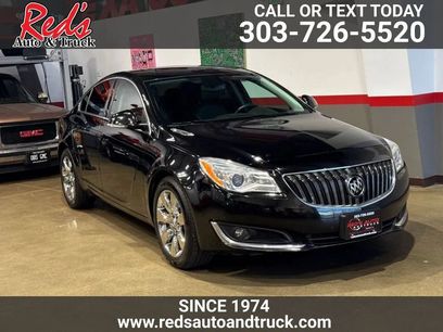 Used 2016 Buick Regal AWD