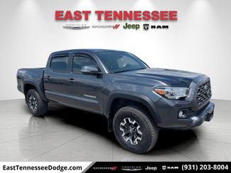 Used 2022 Toyota Tacoma TRD Off-Road AWD/4WD video 1