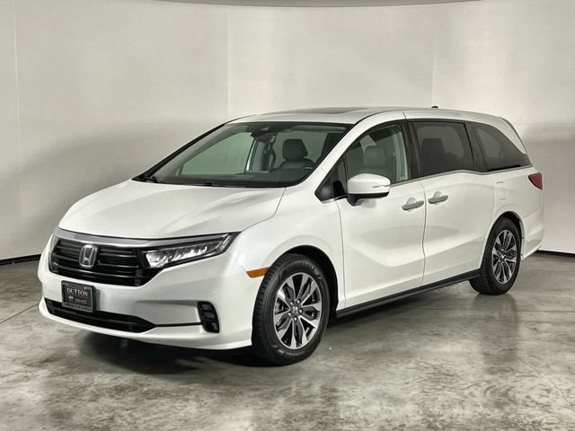 Used 2022 Honda Odyssey EX-L image 4