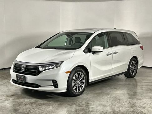 Used 2022 Honda Odyssey EX-L image 4