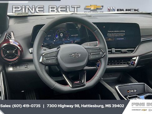New 2026 Chevrolet Equinox RS FWD image 12