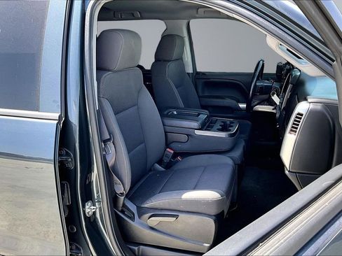 Used 2017 Chevrolet Silverado 1500 LT w/ All Star Edition image 16