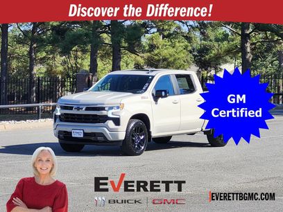 Certified 2026 Chevrolet Silverado 1500 RST w/ RST All Star Premium Package