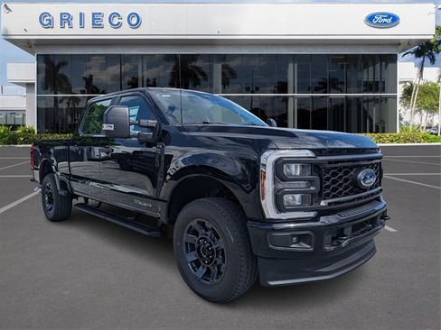 New 2025 Ford F250 XL w/ STX Appearance Package image 1