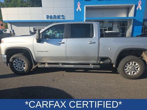Used 2022 Chevrolet Silverado 3500 LT w/ Convenience Package RWD image 2
