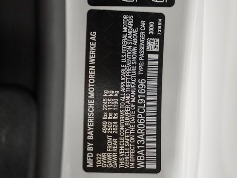 Used 2023 BMW 440i xDrive Coupe w/ Premium Package image 65