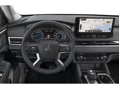 New 2026 Mitsubishi Outlander Trail Edition image 6