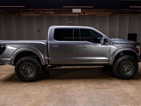 Used 2025 Ford F150 Raptor w/ Equipment Group 803A Raptor R image 10