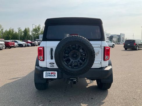Used 2022 Ford Bronco 4-Door AWD/4WD image 22