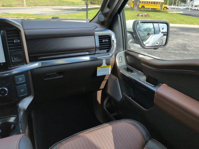 New 2026 Ford F150 King Ranch w/ Equipment Group 601A High AWD/4WD image 18