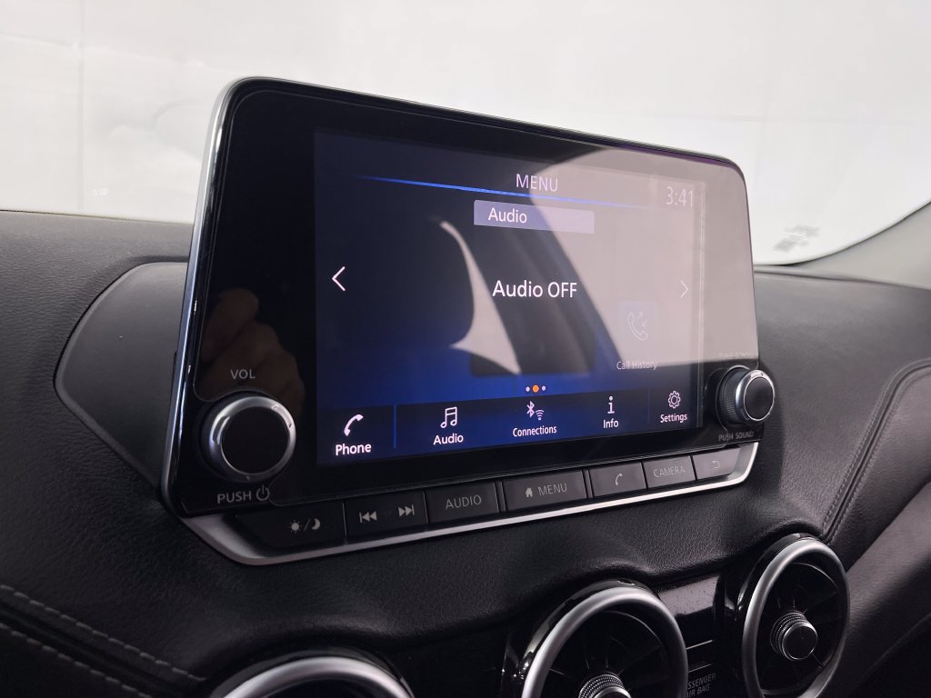Used 2020 Nissan Sentra SV FWD image 19