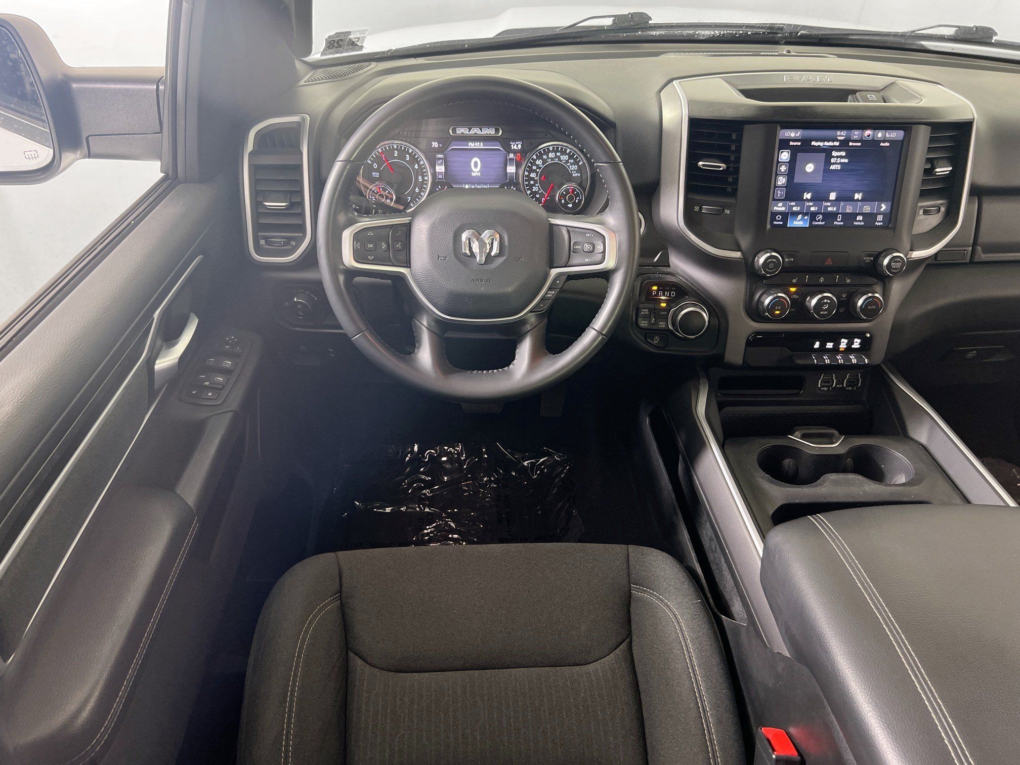 Used 2023 RAM 1500 Big Horn AWD/4WD image 21