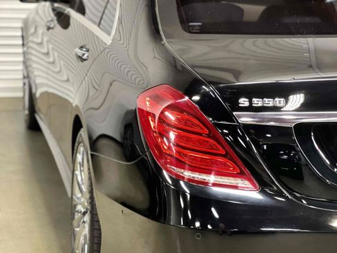 Used 2015 Mercedes-Benz S 550 Sedan image 17