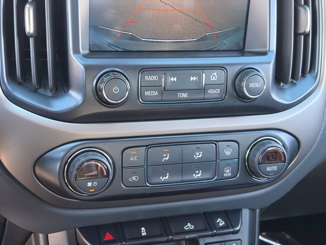 Used 2017 Chevrolet Colorado Z71 RWD image 24