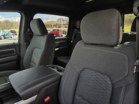 New 2026 RAM 1500 Lone Star AWD/4WD image 16