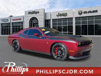 Used 2018 Dodge Challenger T/A