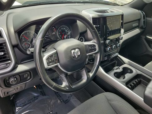 Used 2022 RAM 1500 Big Horn RWD image 23
