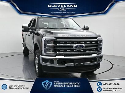 New 2026 Ford F250 Lariat w/ Lariat Ultimate Package