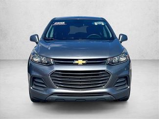Certified 2020 Chevrolet Trax LS FWD video 3