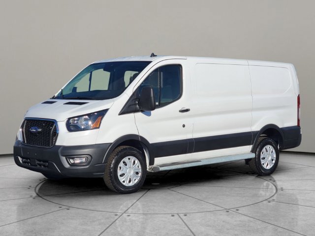 Certified 2025 Ford Transit 250 Low Roof w/ Exterior Upgrade Package RWD image 3