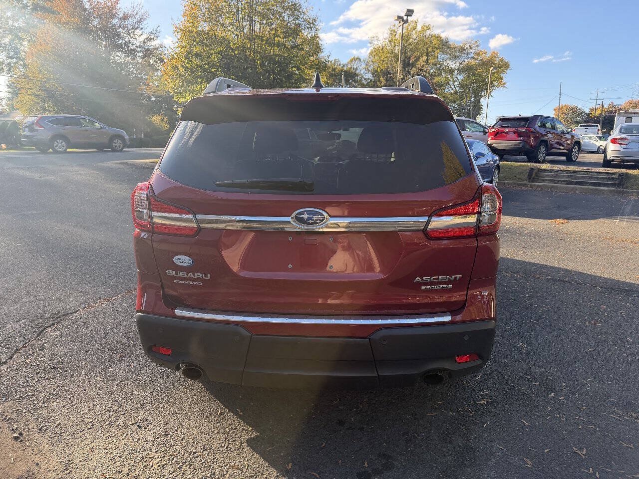 Used 2021 Subaru Ascent Limited w/ Popular Package #2 AWD/4WD image 6