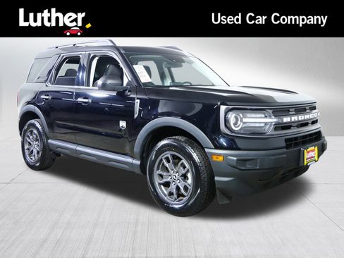 Used 2024 Ford Bronco Sport Big Bend image 1