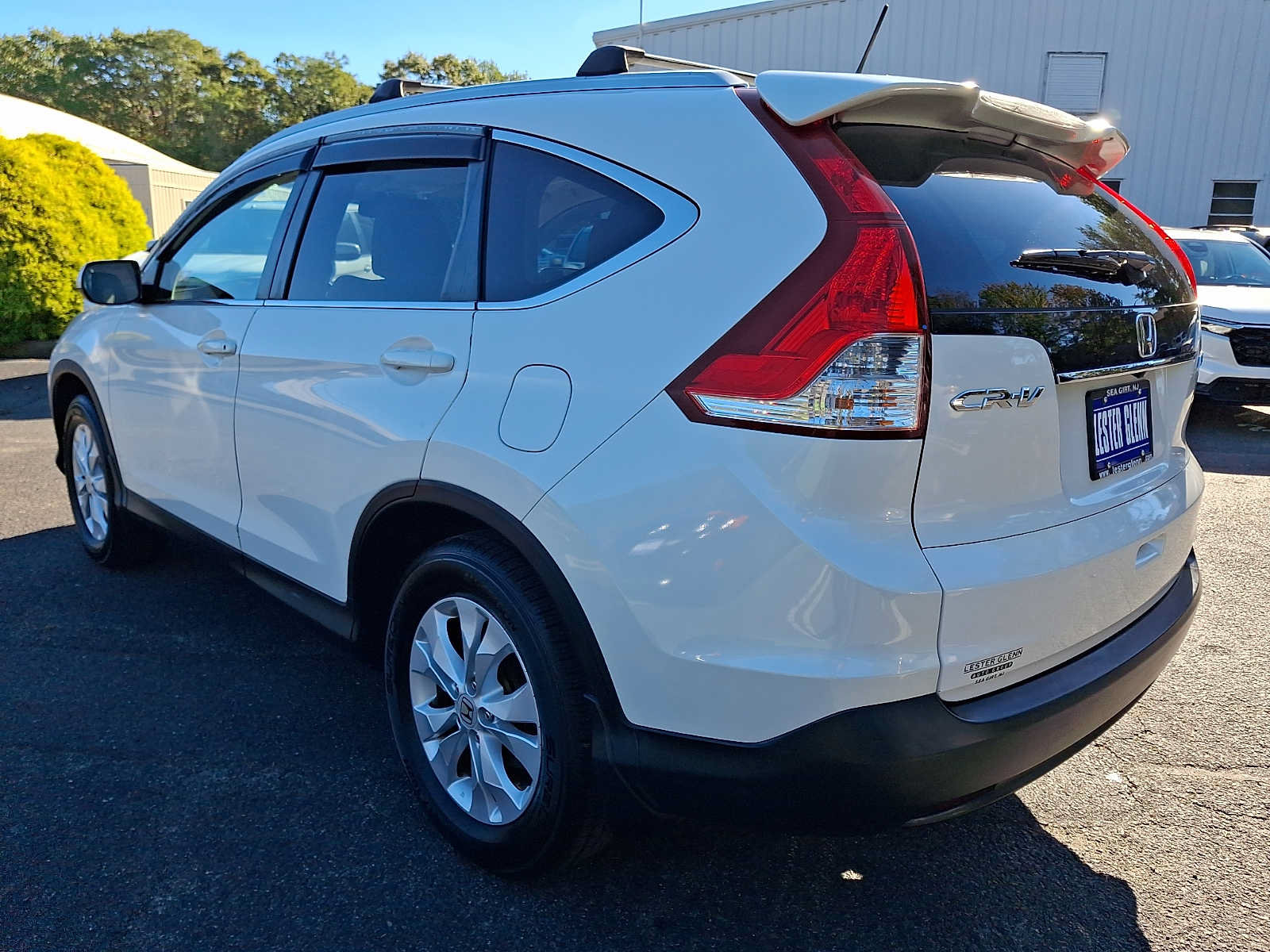 Used 2014 Honda CR-V EX-L image 4