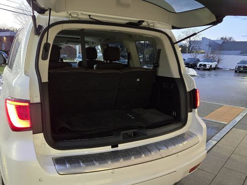 Certified 2024 INFINITI QX80 Premium Select w/ Cargo Package image 21